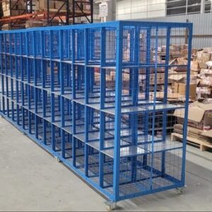 2.5mm Pigeon Wire Mesh Rack
