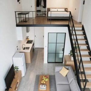 Interior Mezzanine Floor
