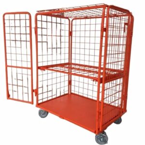MS Industrial Trolley