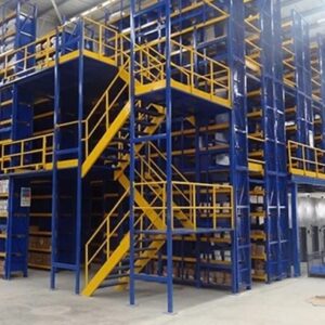 Multi Tier Racking System