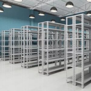 Slotted Angles Rack