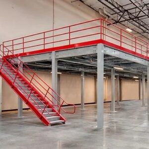 Warehouse Mezzanine Floor