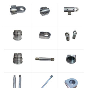 Precision Hydraulic Assembly Components by Shubhanga Technology