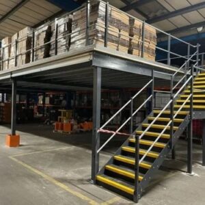 Industrial Mezzanines Floor