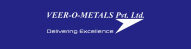 Veer-o-Metals Logo